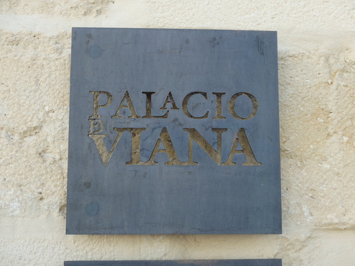 Palacio Viana.